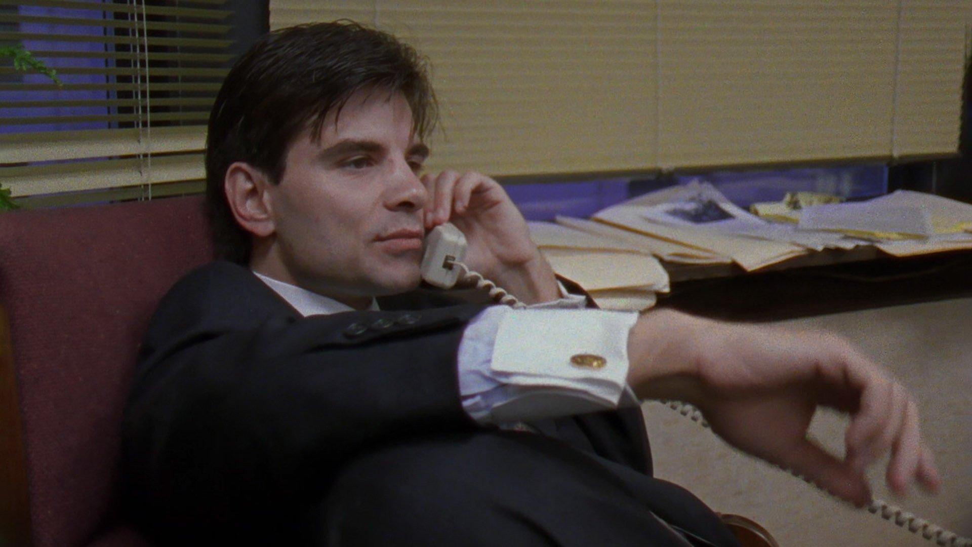 The War Room 1993 movie scene