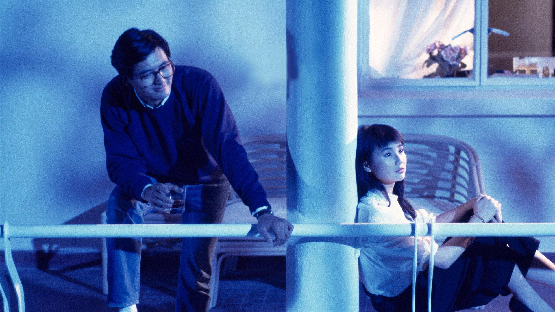 Story of Rose 1986 movie scene