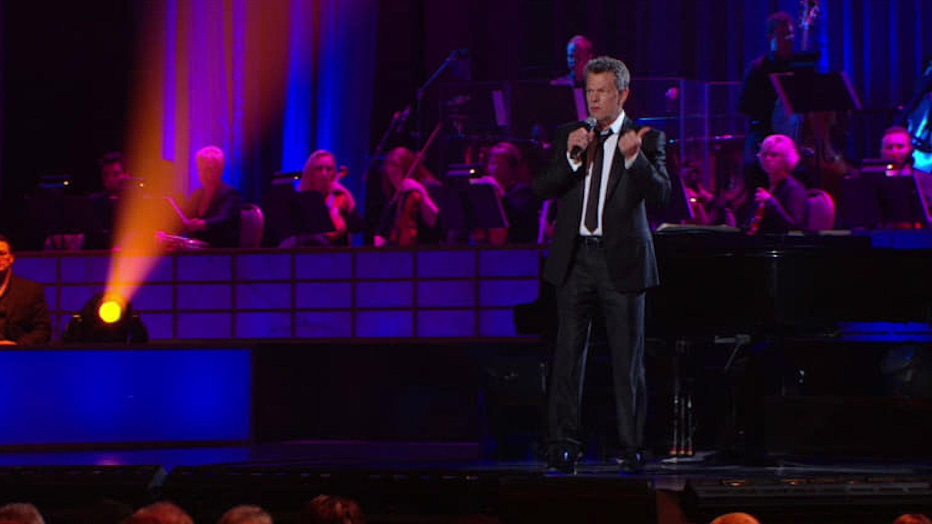 Hit Man: David Foster & Friends 2008 movie scene