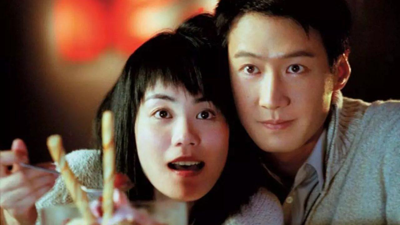 Leaving Me Loving You 2004 movie scene