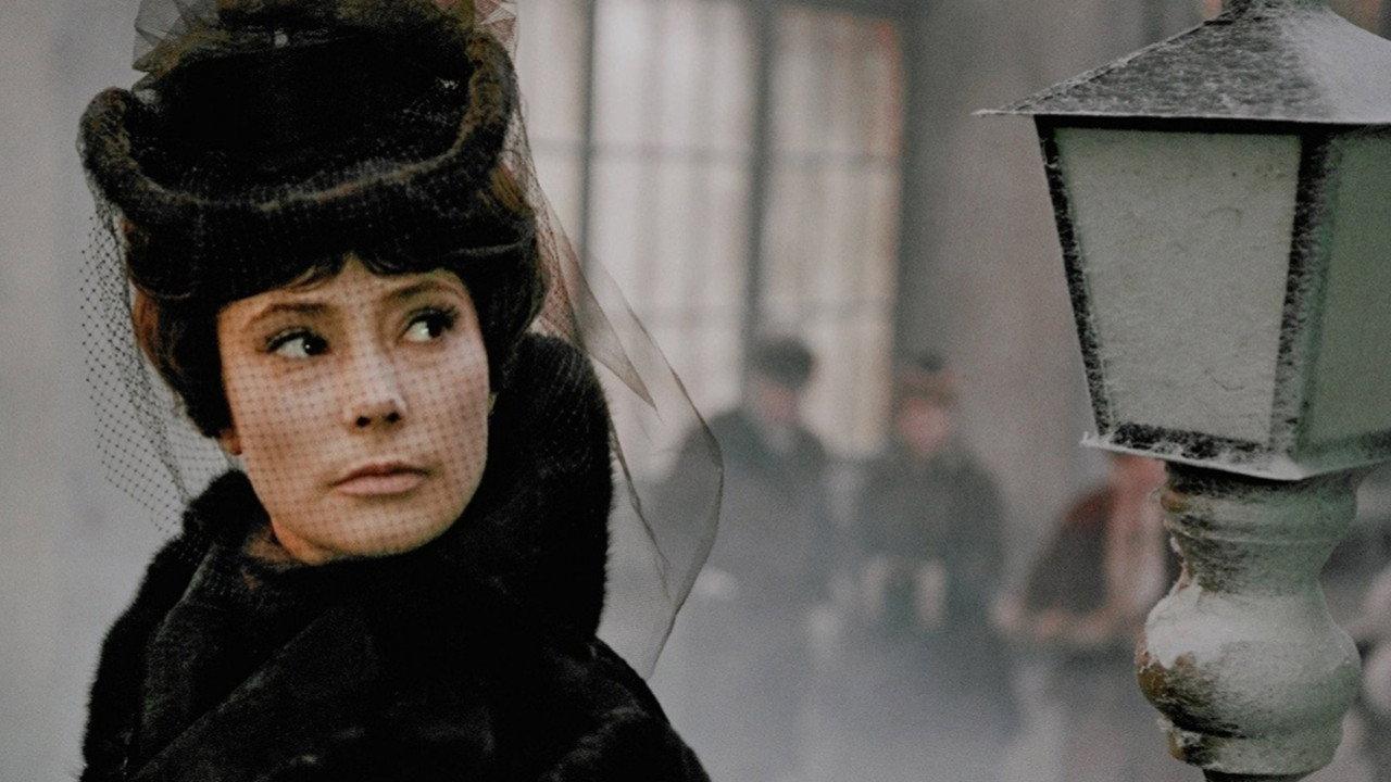 Anna Karenina 1967 movie scene