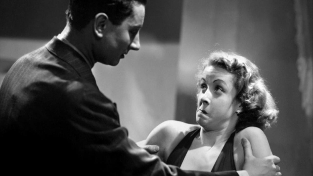 The Virgin Bride 1937 movie scene