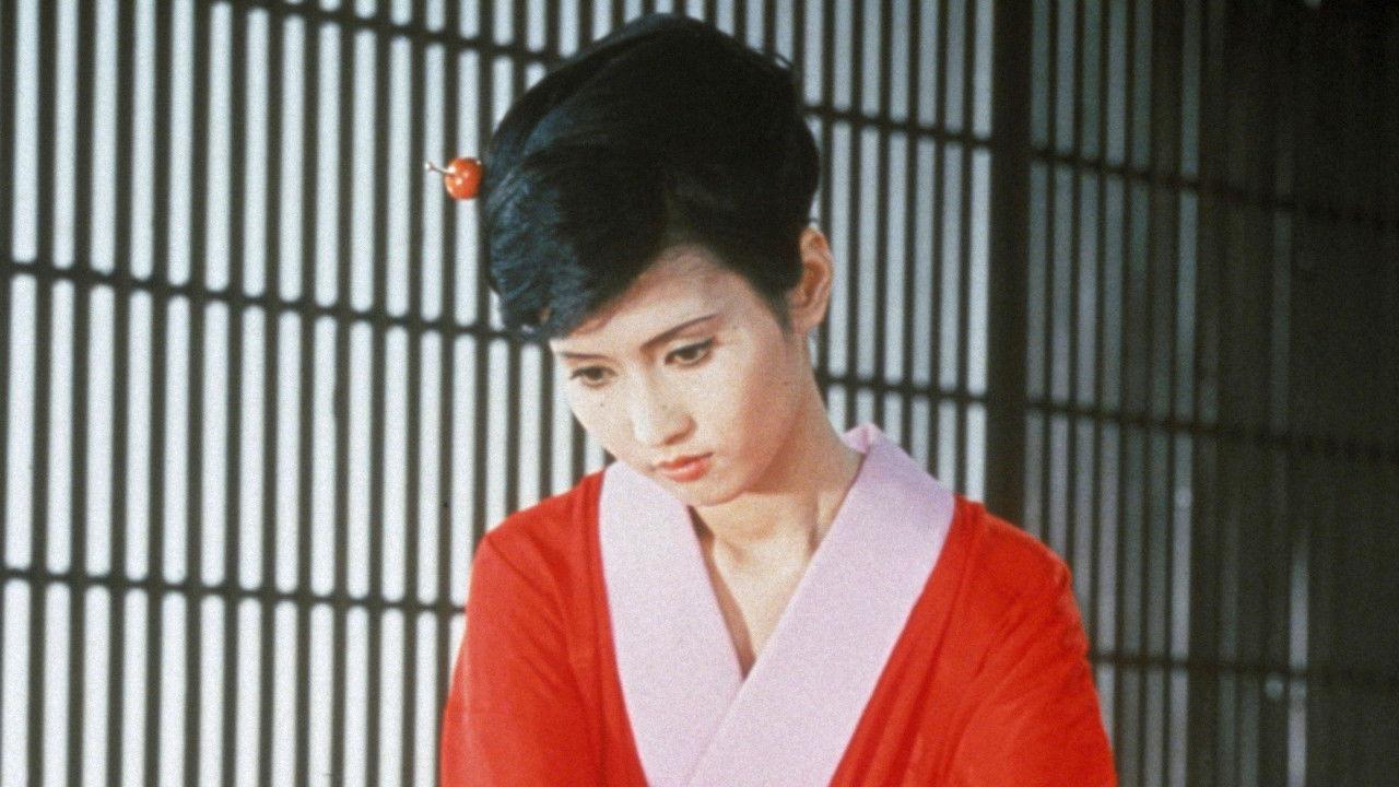Virgin Breaker Yuki II: Western Licensed District 1976 movie scene