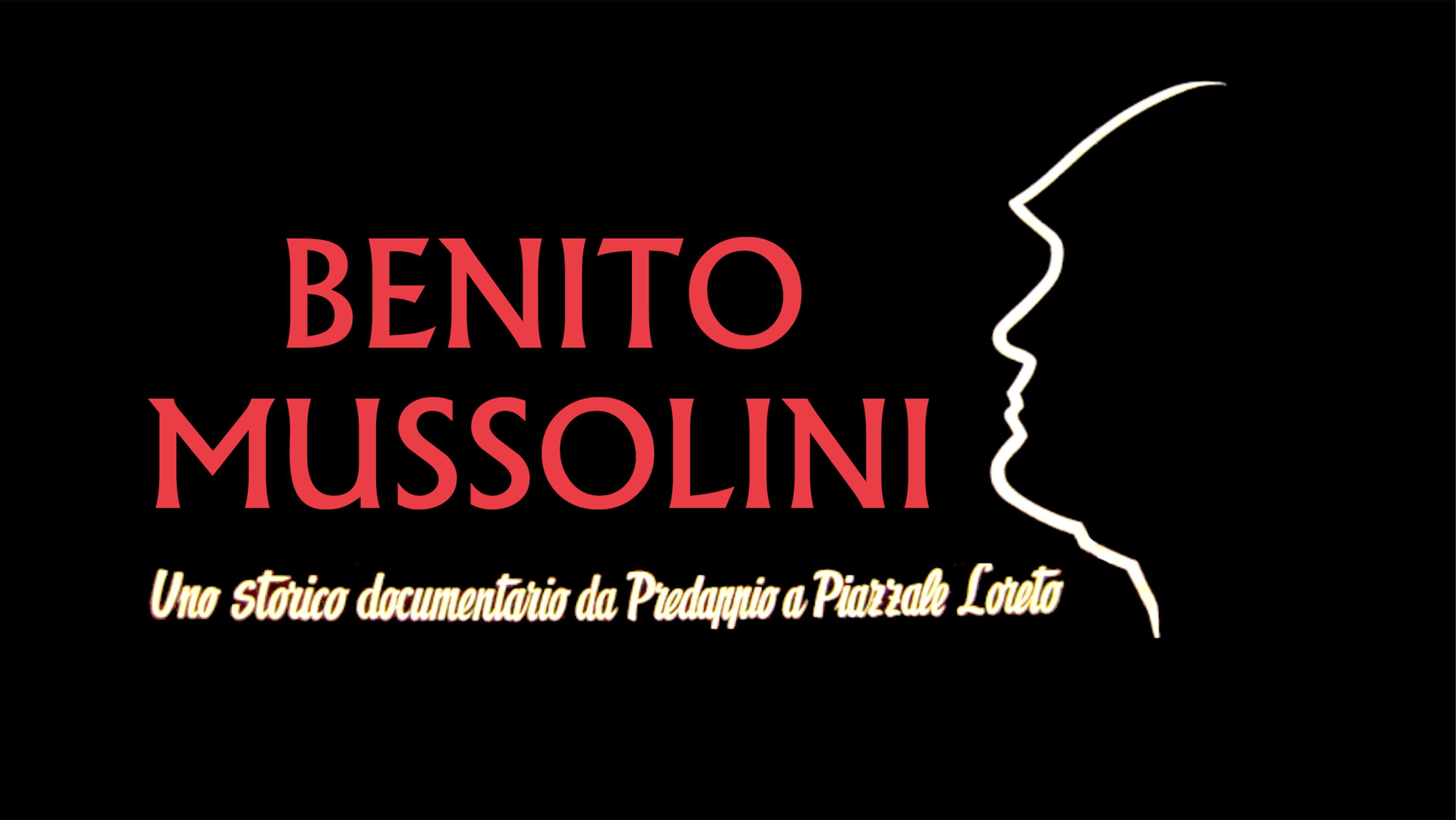 Benito Mussolini: Anatomy of a Dictator 1962 movie scene