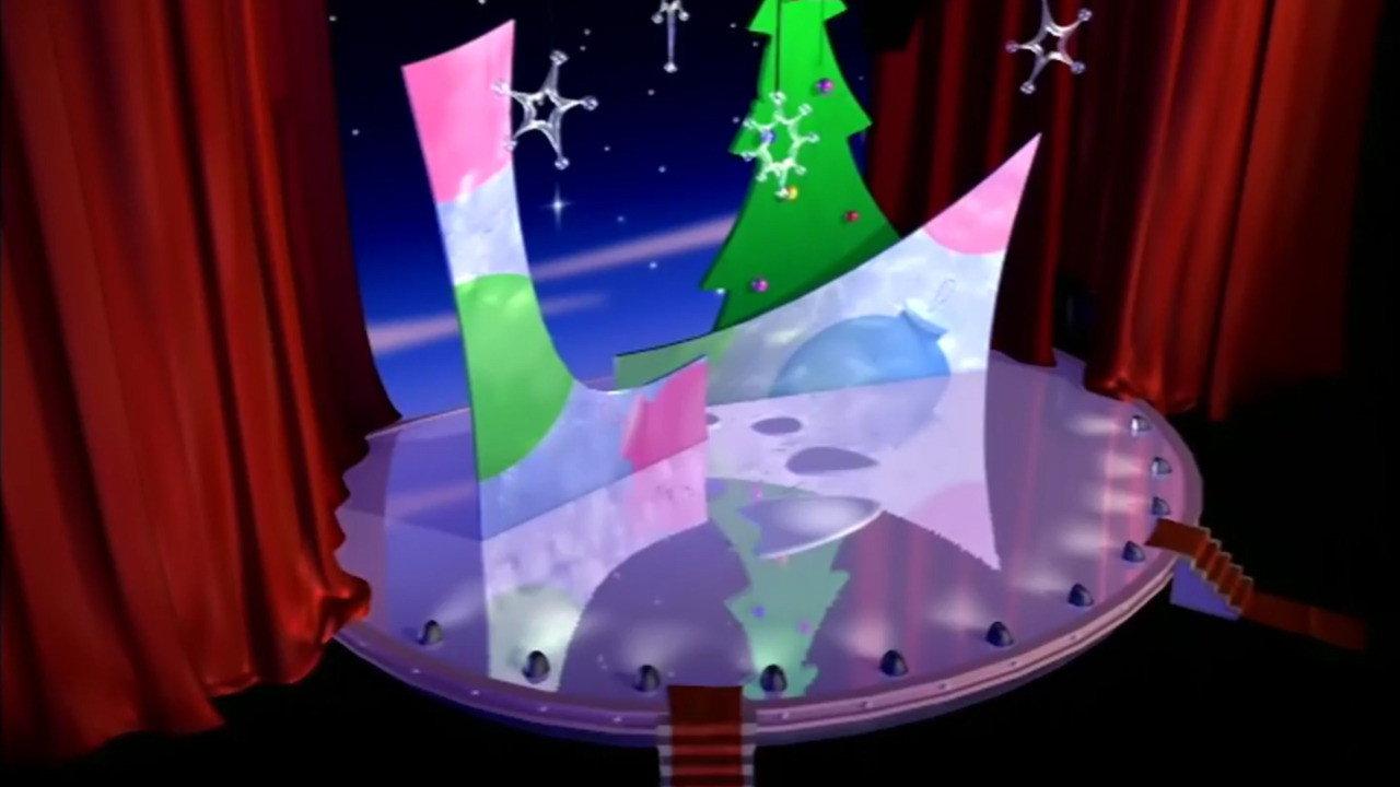 VeggieTales Christmas Spectacular! 1998 movie scene