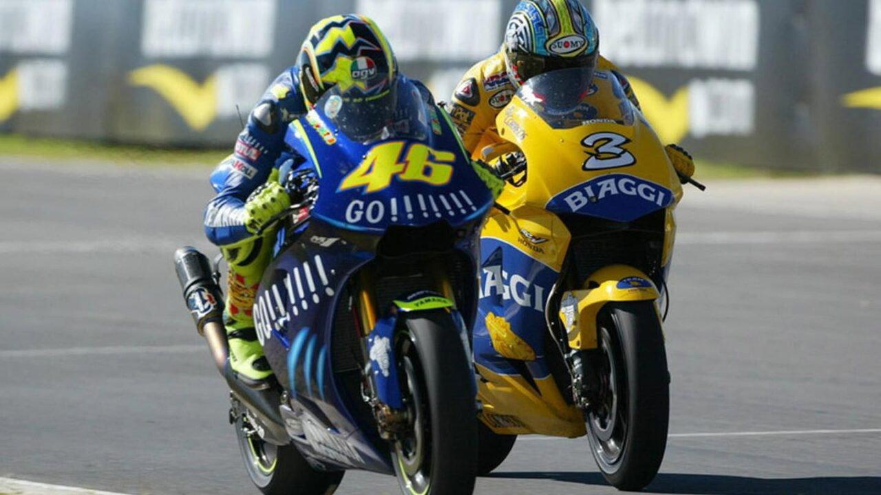 MotoGP: Head to Head - The Great Battles 2006 movie scene