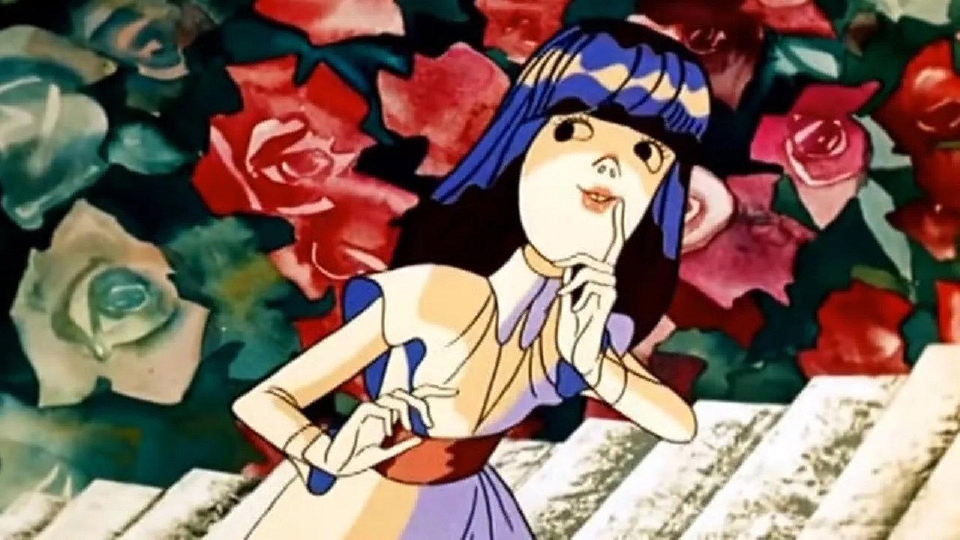 Alice in Wonderland 1981 movie scene