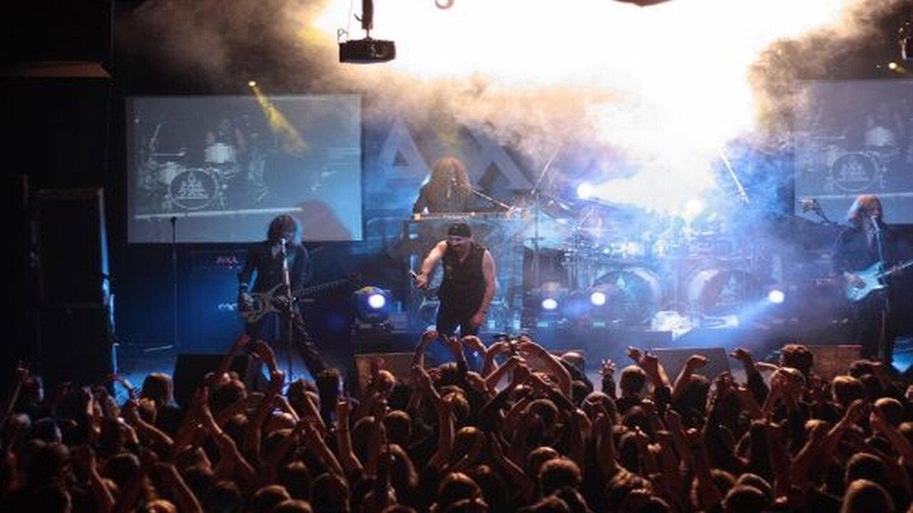 Axxis: 20 Years of Axxis 2011 movie scene
