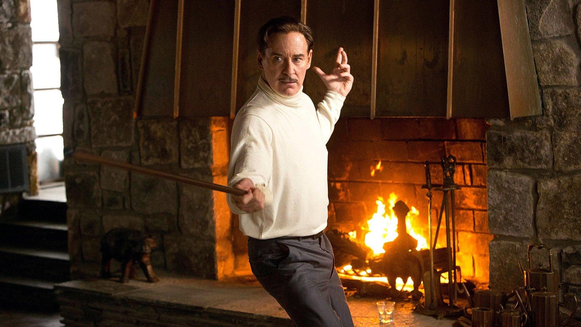 The Last of Robin Hood 2013 movie scene