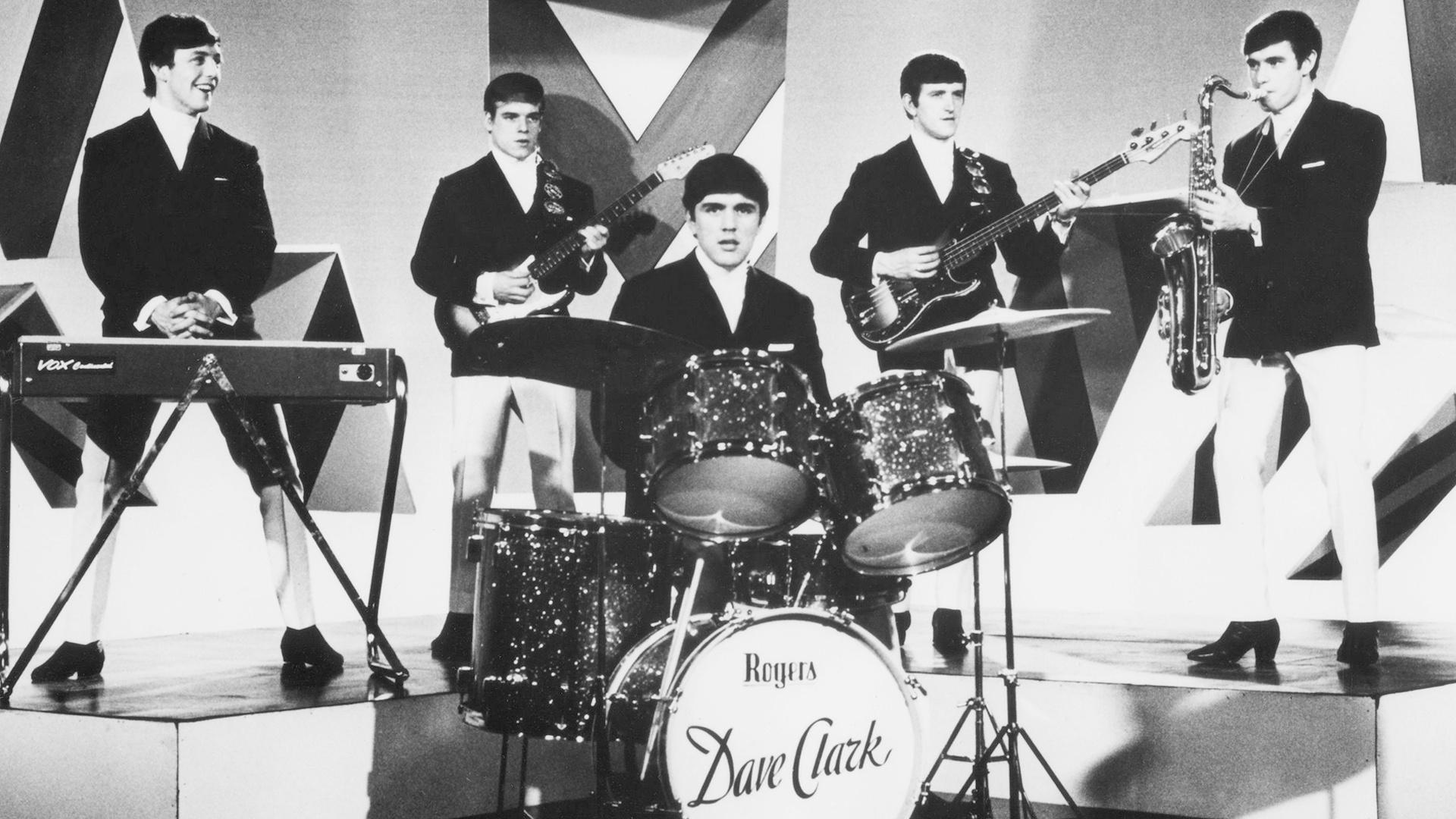The Dave Clark Five and Beyond: Glad All Over 2014 movie scene