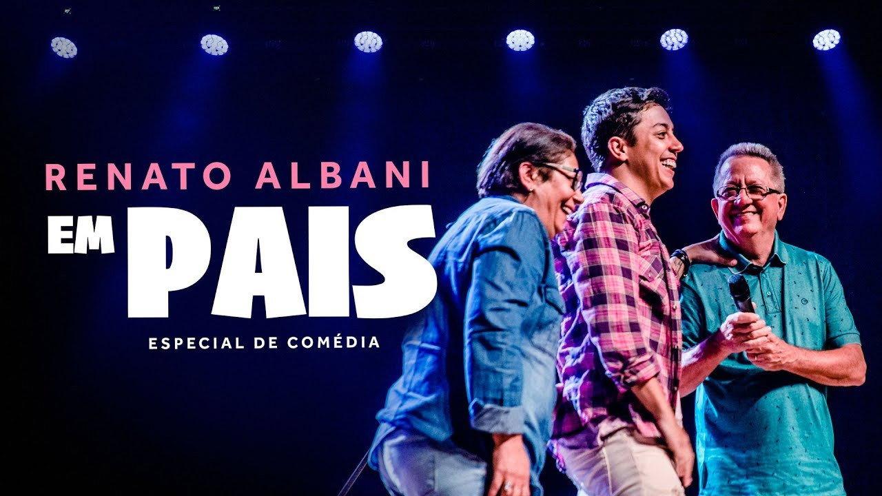 Renato Albani - Em Pais 2018 movie scene