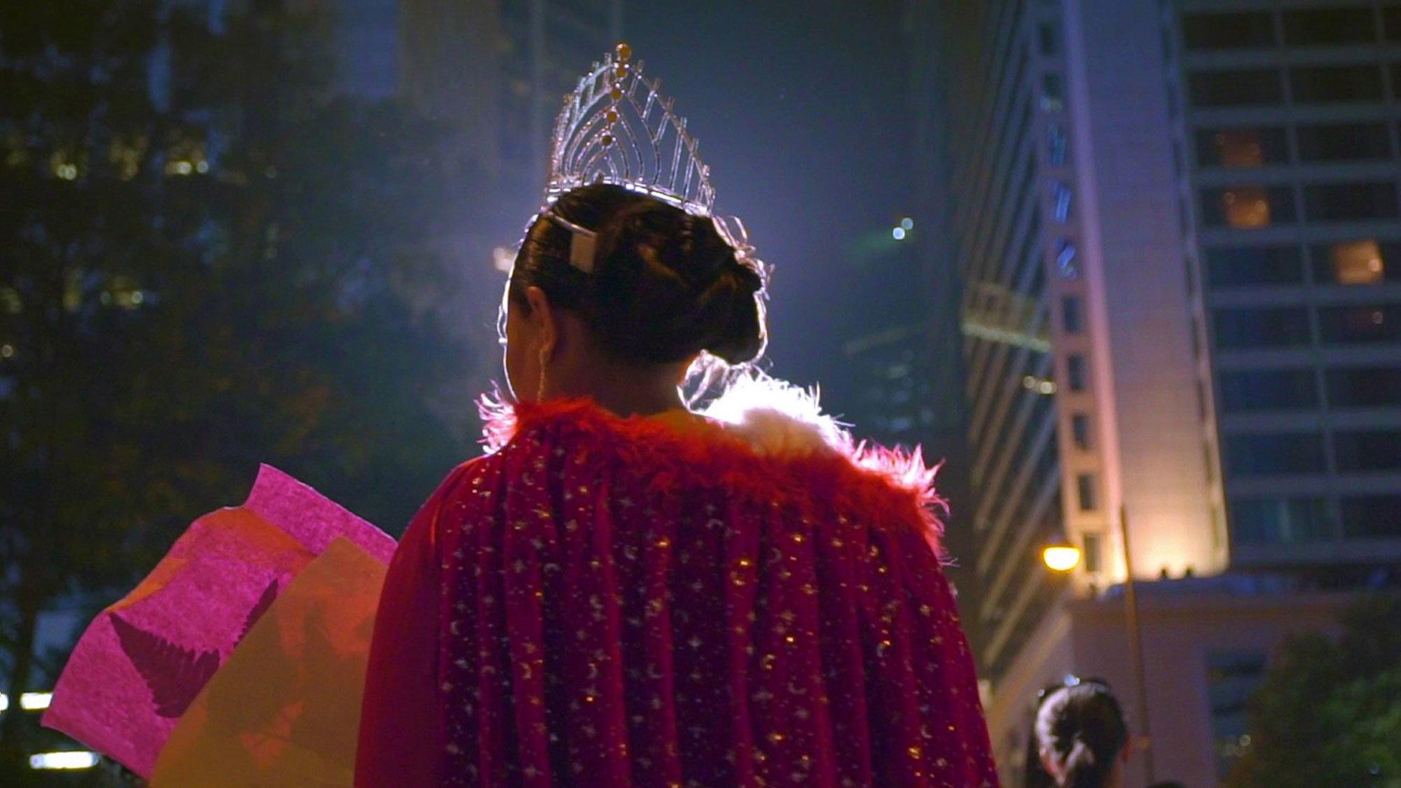 Sunday Beauty Queen 2016 movie scene