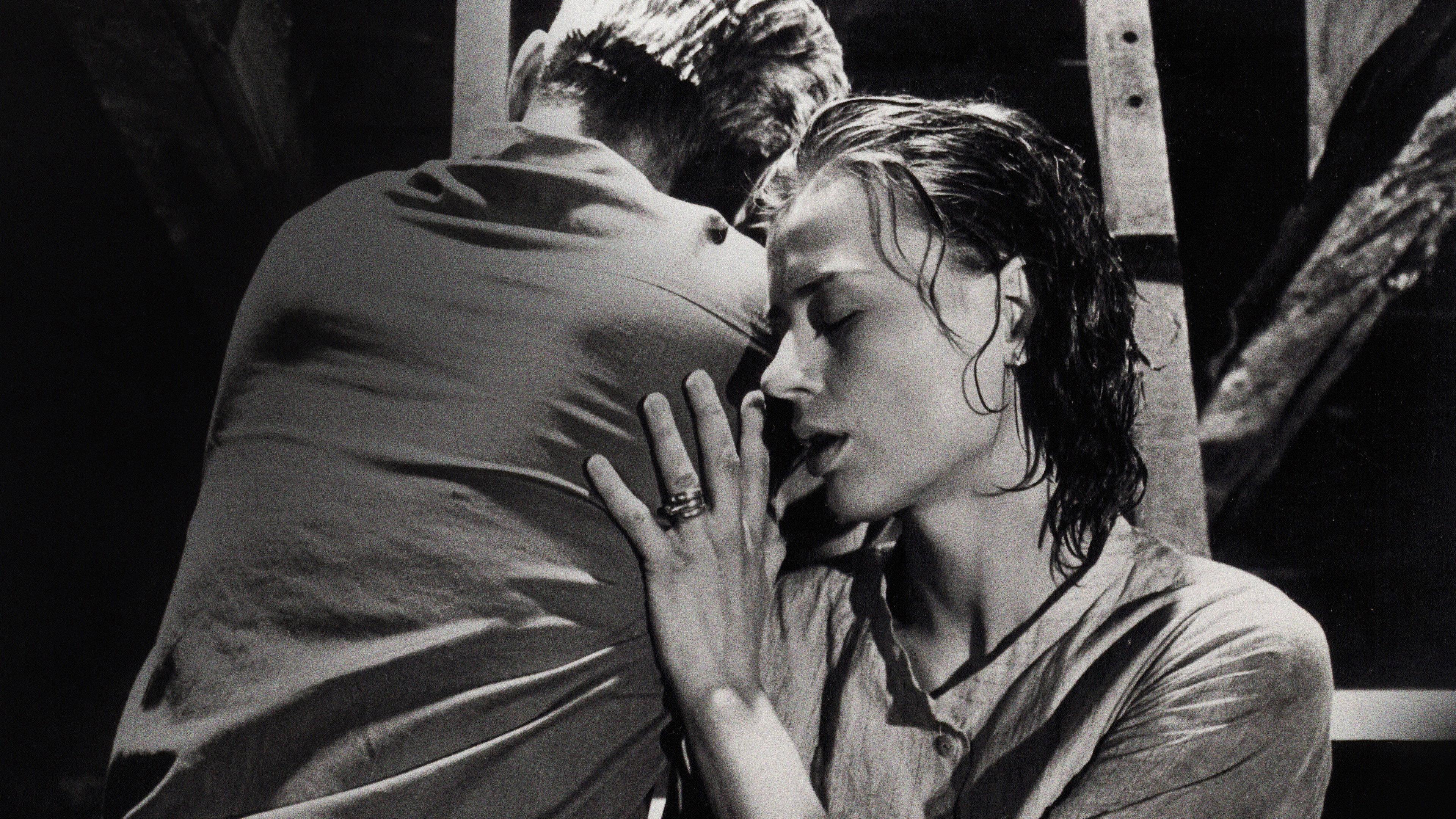 Through a Glass Darkly 1961 movie scene