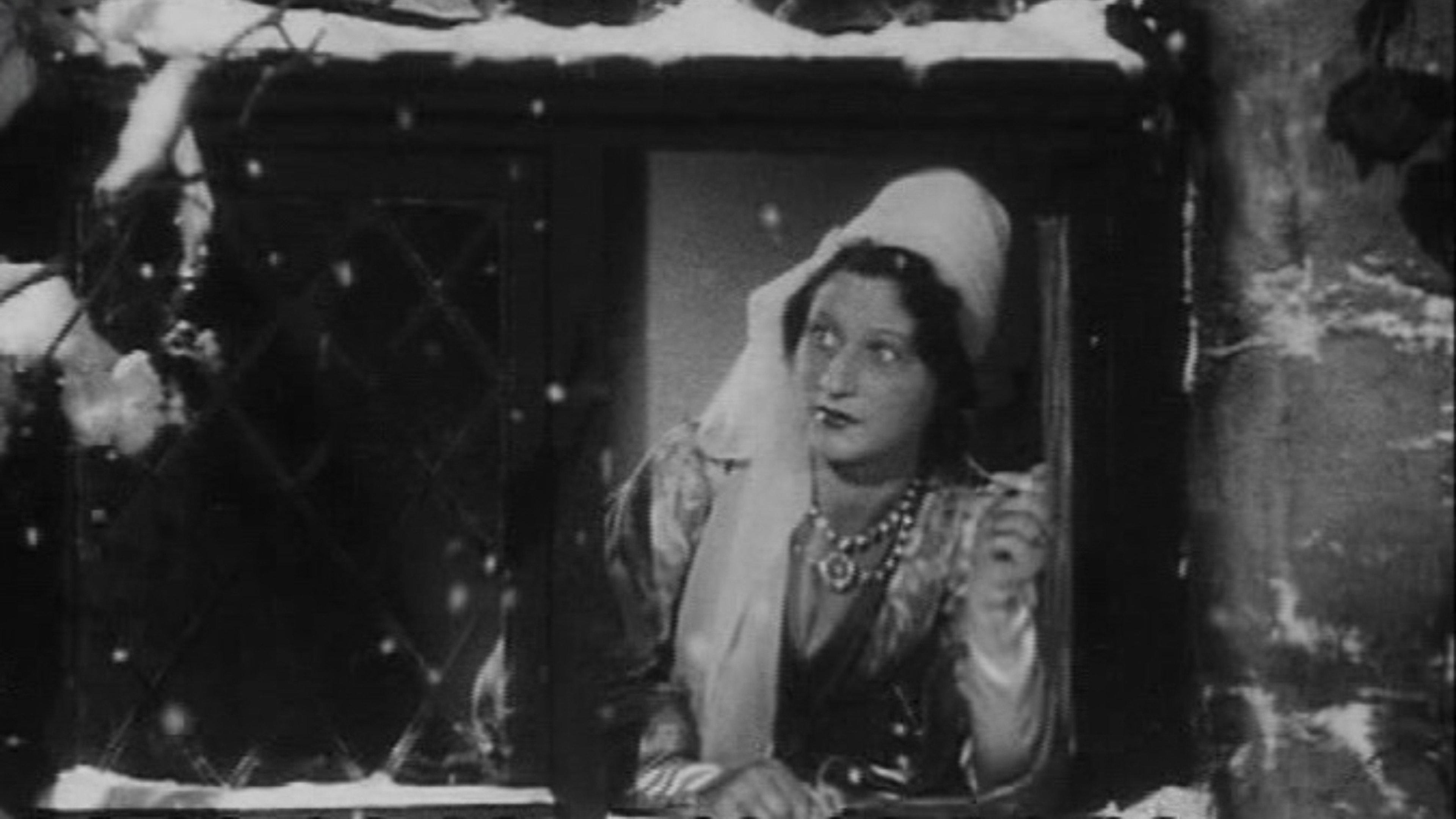 Snow White and the Seven Dwarfs 1939 movie scene