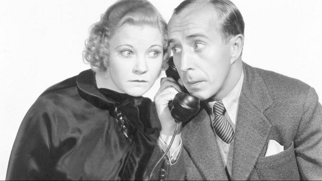 Baby Face Harrington 1935 movie scene