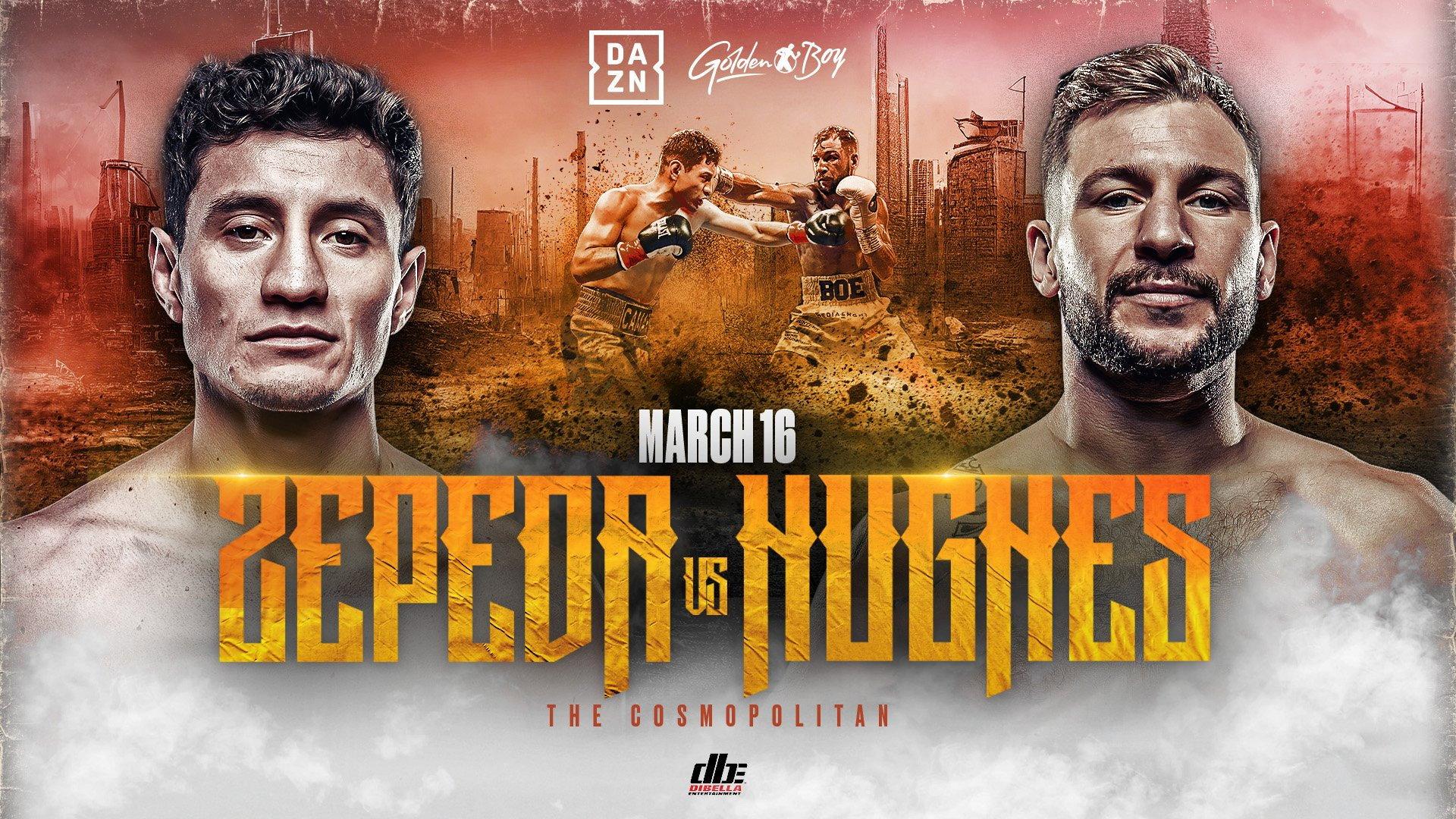 William Zepeda vs. Maxi Hughes 2024 movie scene