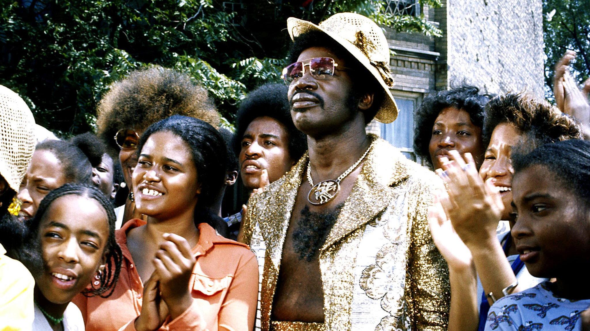 The Monkey Hustle 1976 movie scene
