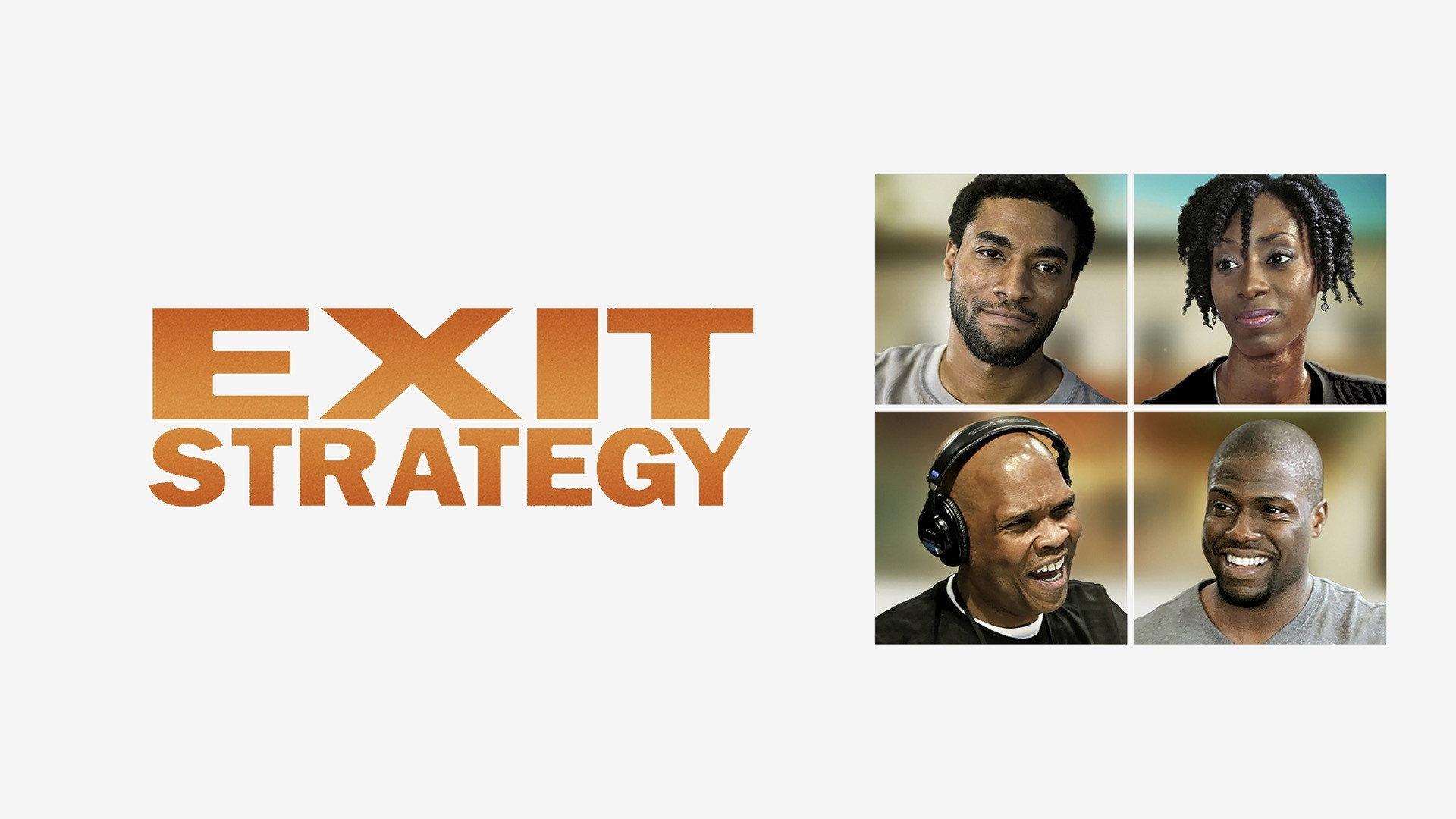 Exit Strategy 2012 movie scene