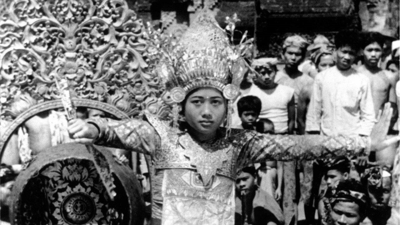 Legong: Dance of the Virgins 1935 movie scene