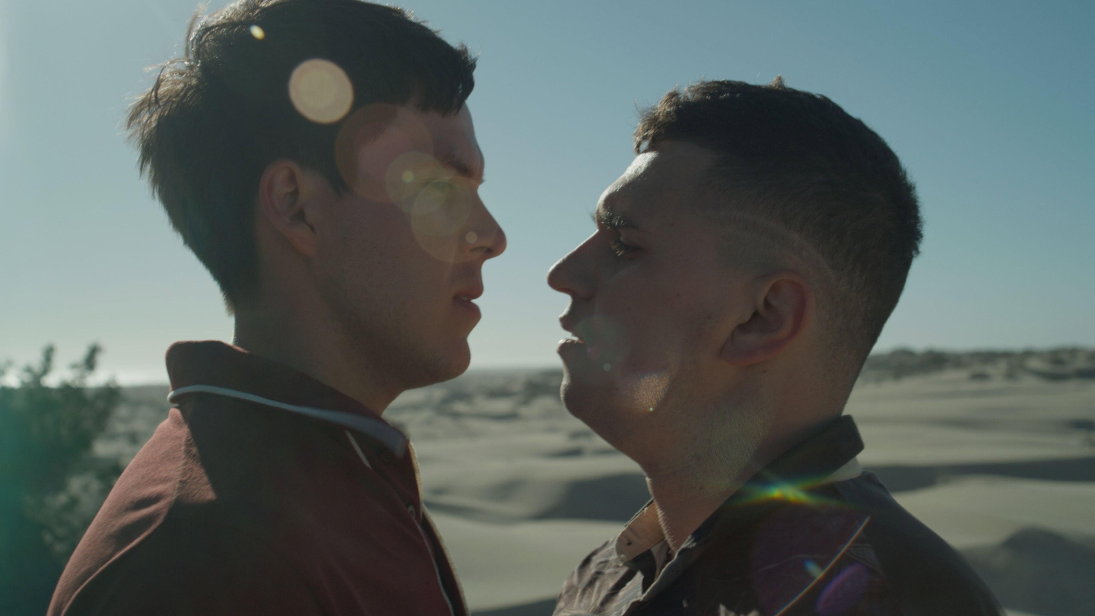 Goodbye, Love 2025 movie scene