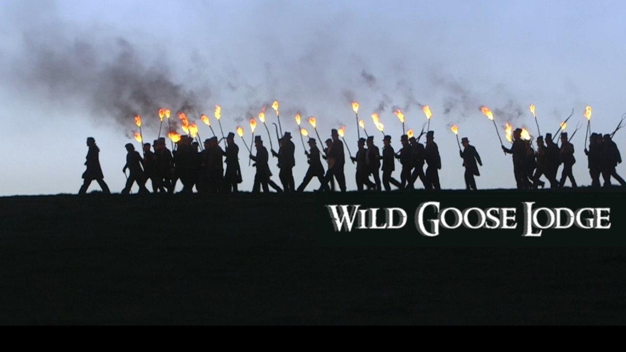 Wild Goose Lodge 2016 movie scene