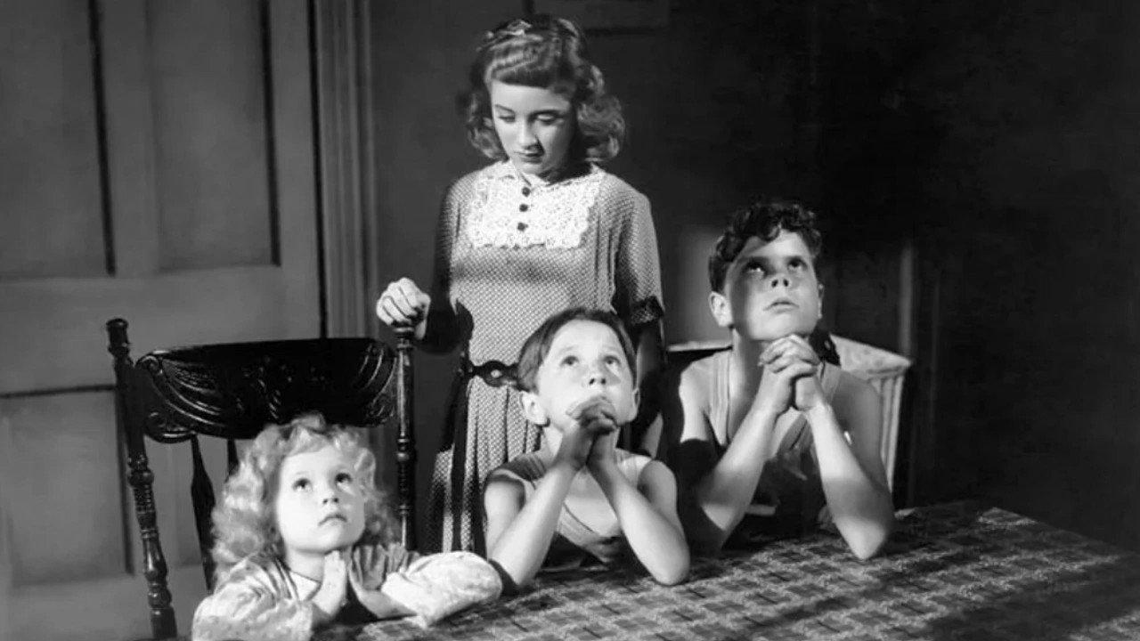 Out West with the Peppers 1940 movie scene
