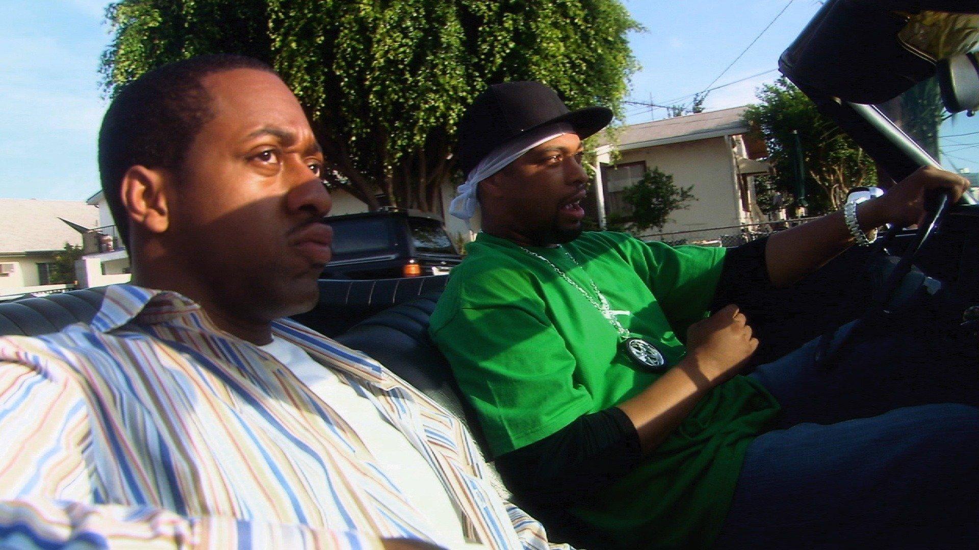 Who Made the Potatoe Salad? 2006 movie scene