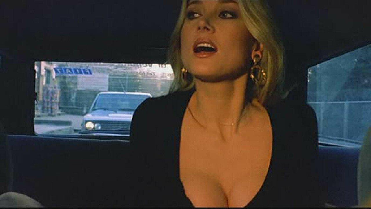 The Wife on Vacation... The Lover in Town 1980 movie scene