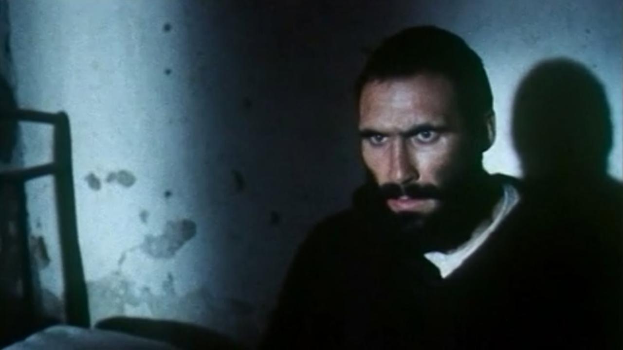 Padre Pio de Pietrelcina 1997 movie scene