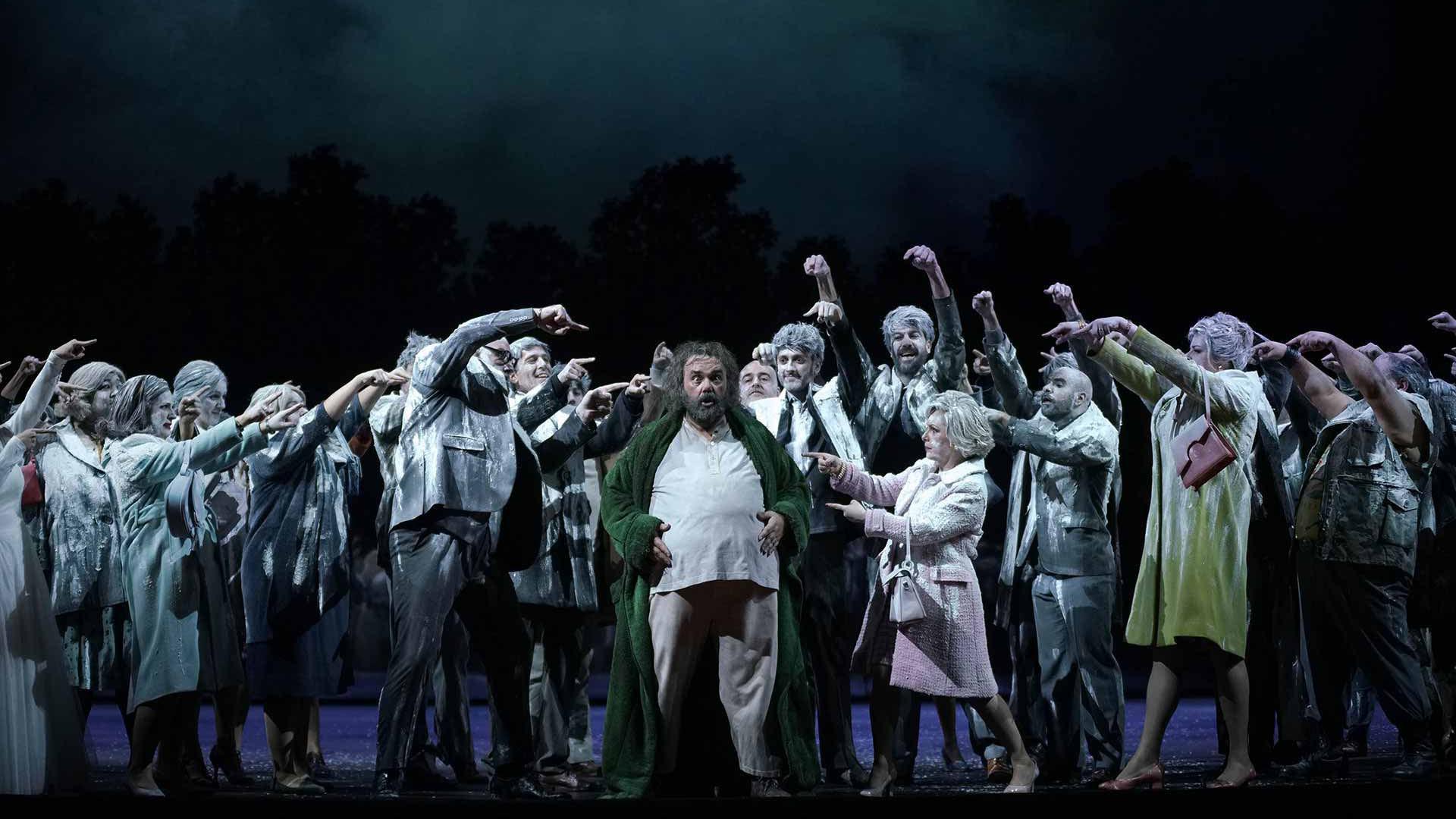 Verdi: Falstaff - Teatro Real 2019 movie scene