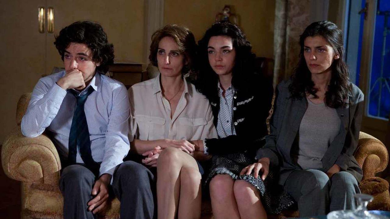 Paolo Borsellino: The 57 Days 2012 movie scene
