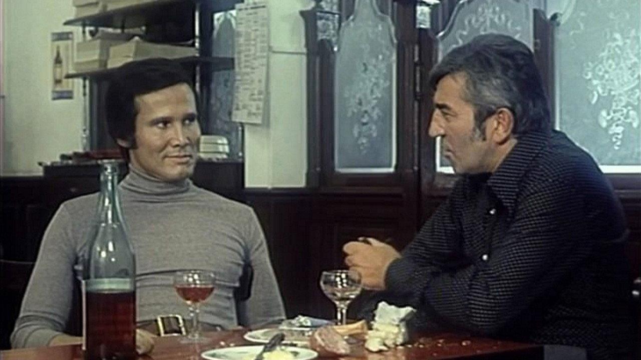 The Insolent 1973 movie scene