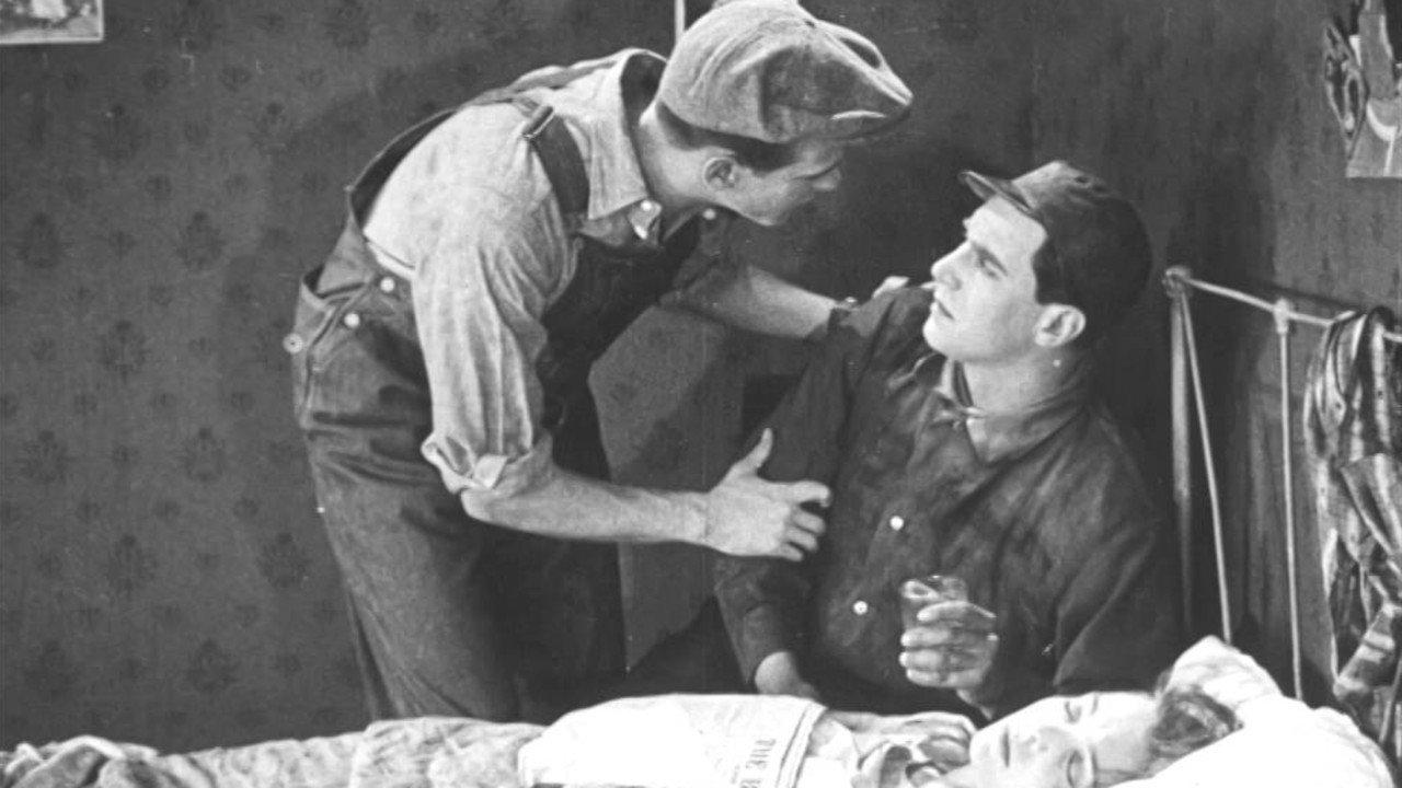 The Other Half 1919 movie scene