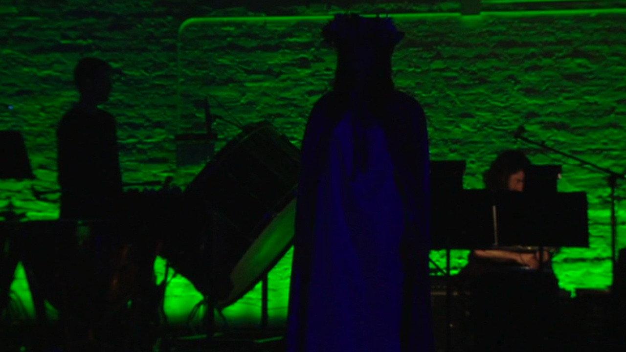 The Judson Church Horse Dance 2011 movie scene