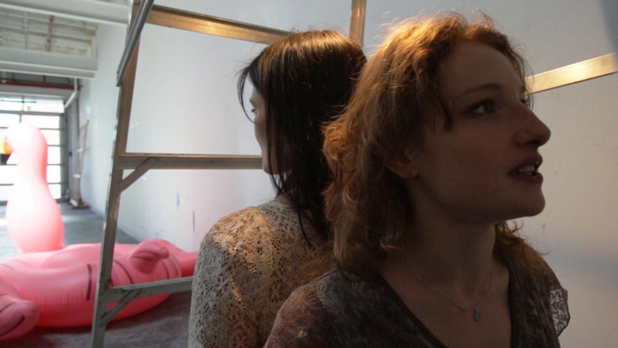 The ADHD Muses 2025 movie scene