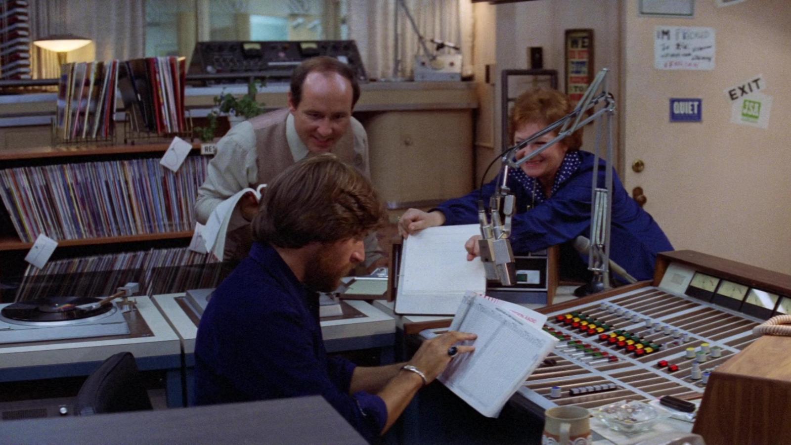 FM 1978 movie scene