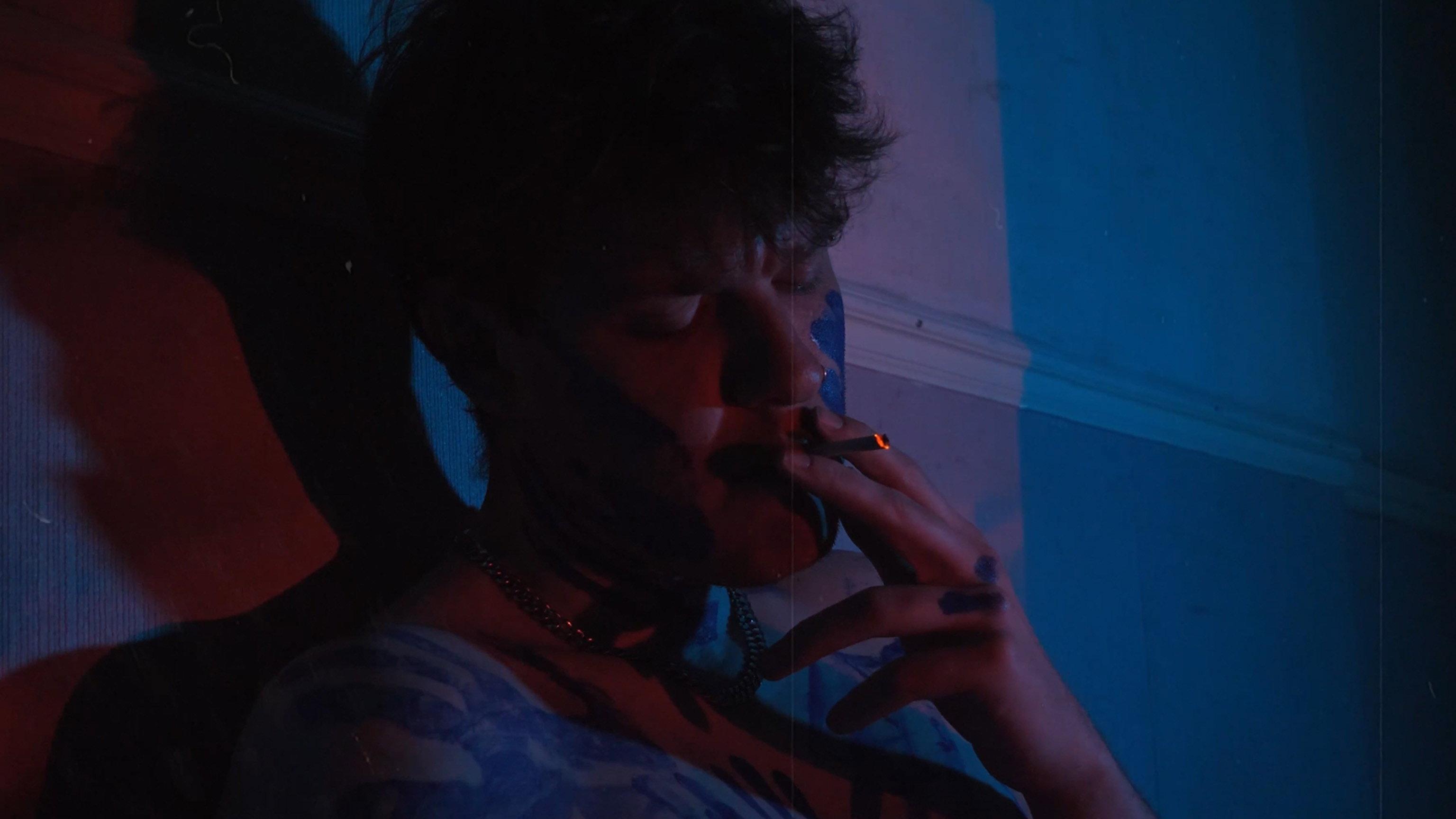 TOUCH 'A Snapshot in Collaboration Film' 2024 movie scene