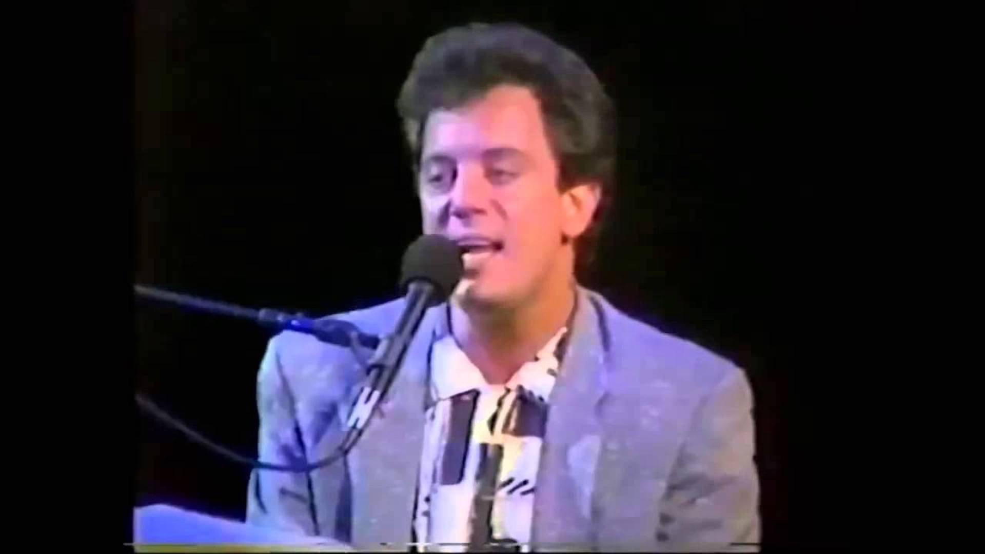 Billy Joel: Live At Wembley Arena 1984 movie scene