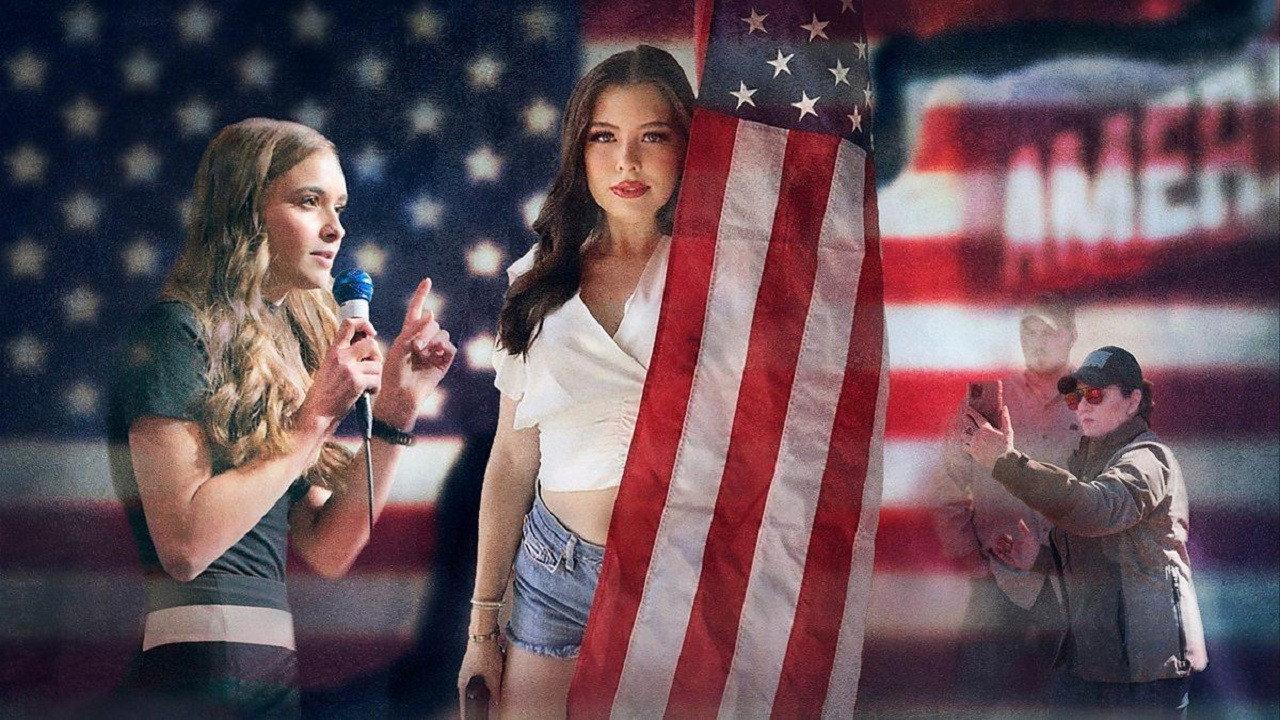 Las mujeres de la ultraderecha 2024 movie scene