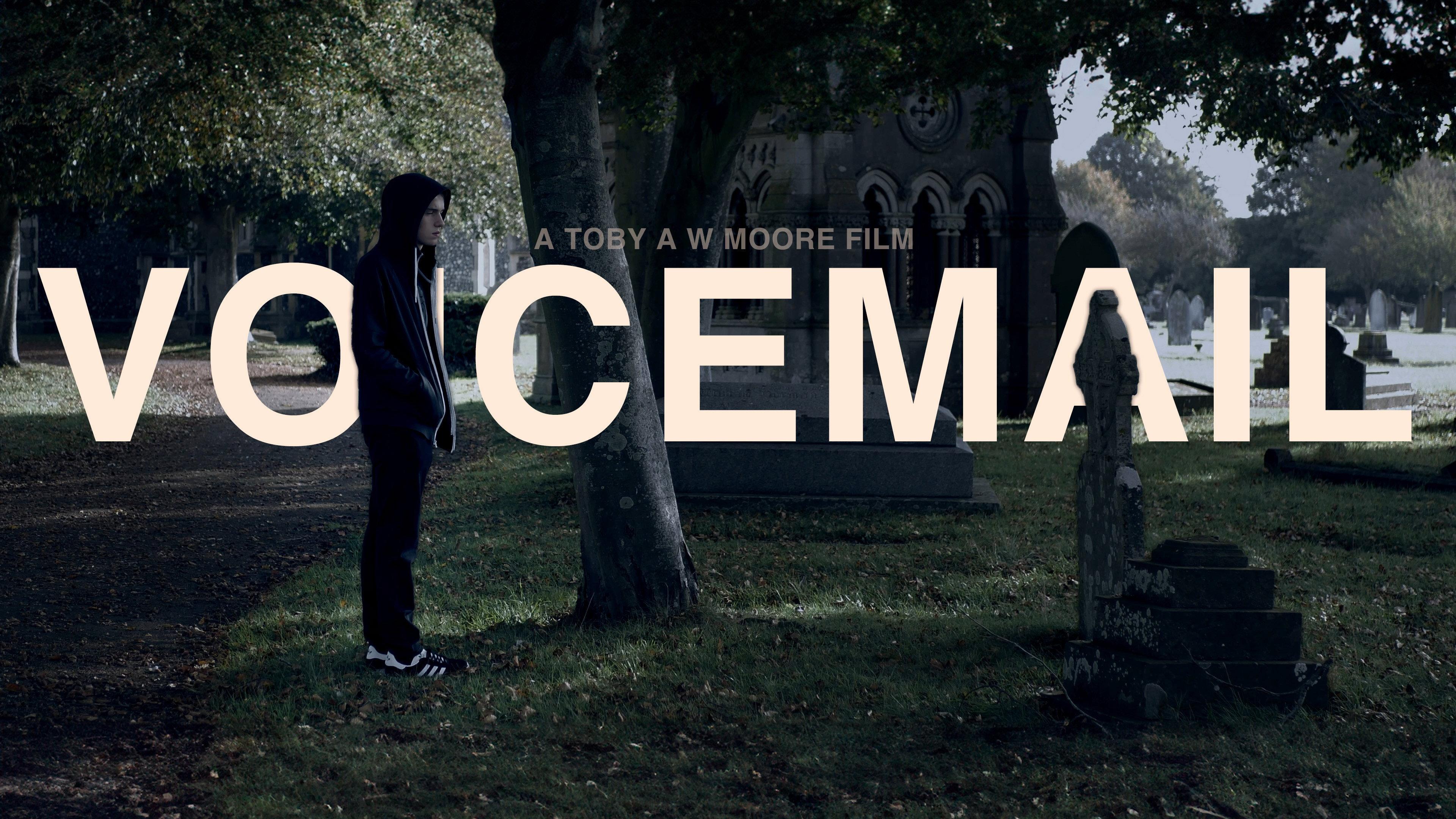 Voicemail 2024 movie scene