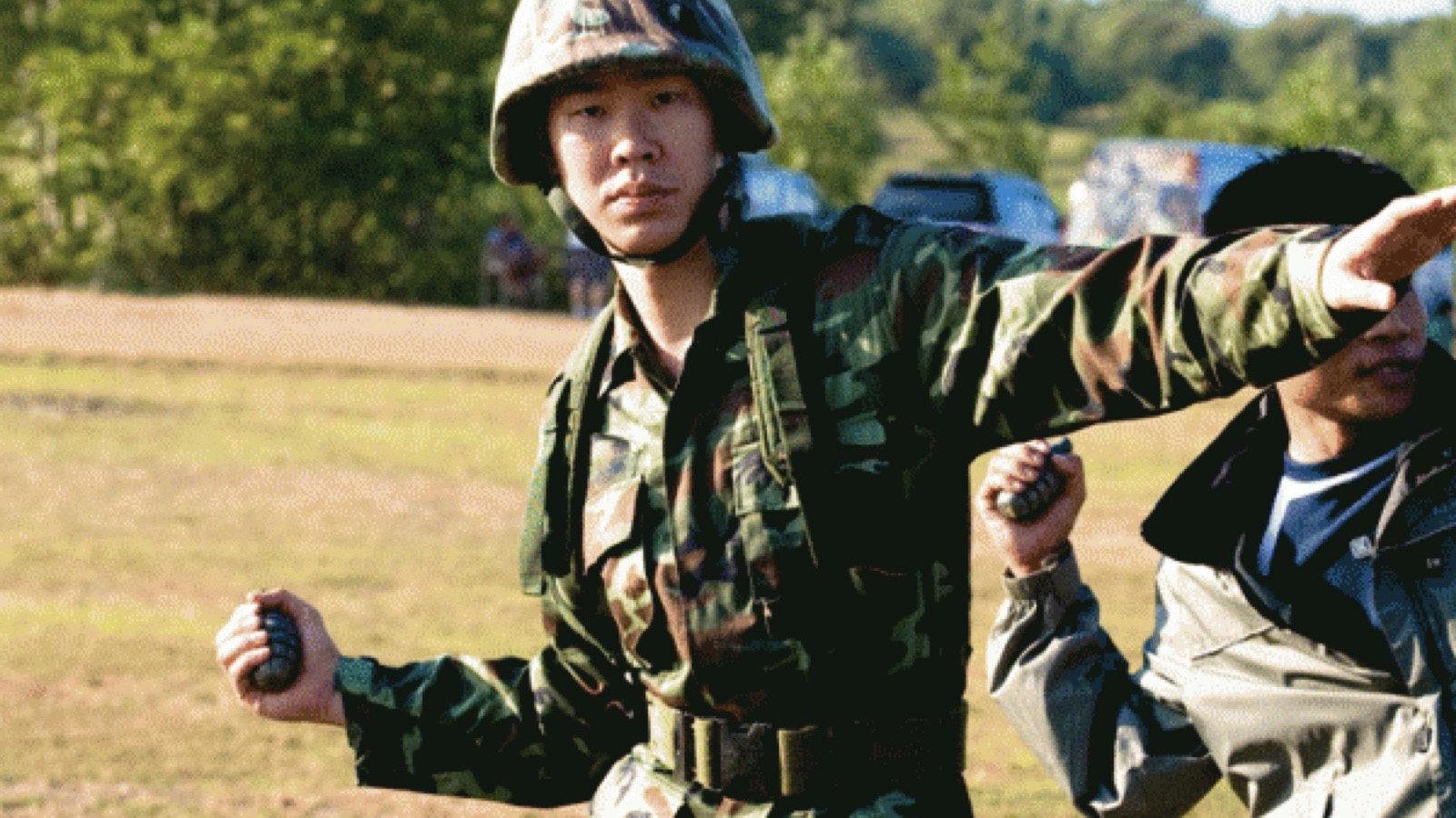 Jolly Rangers 2010 movie scene