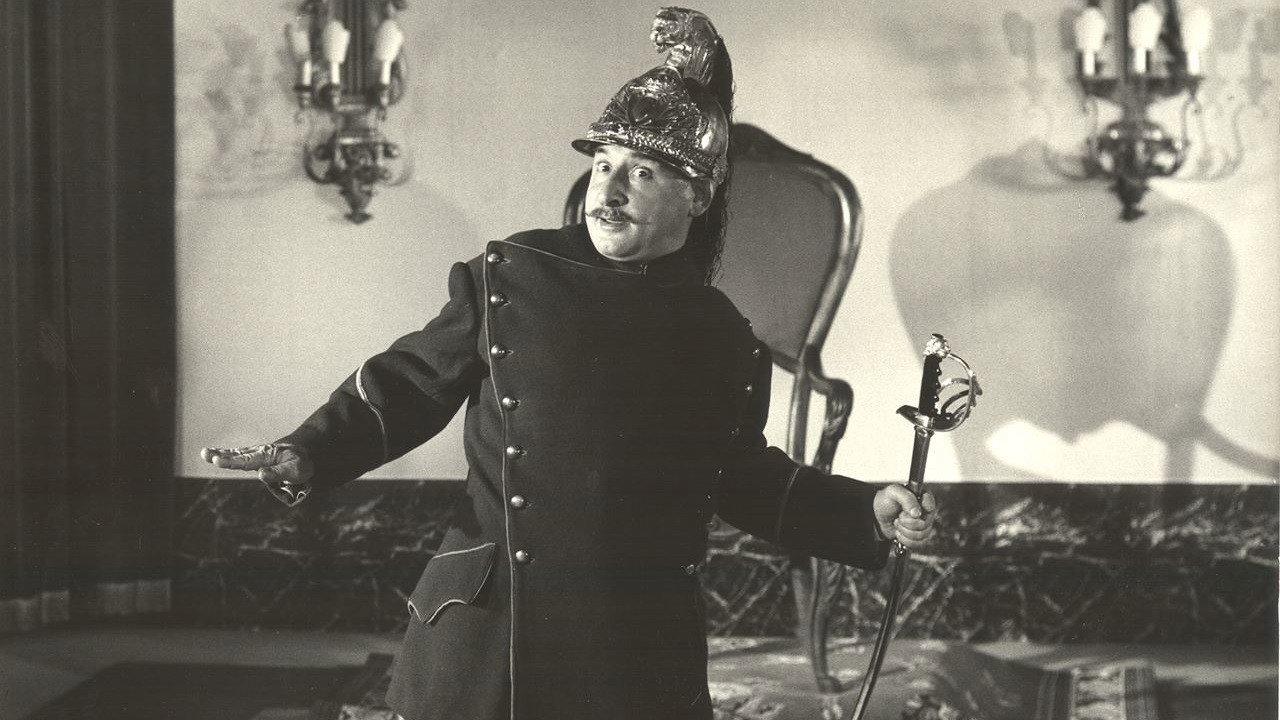 Il corazziere 1960 movie scene