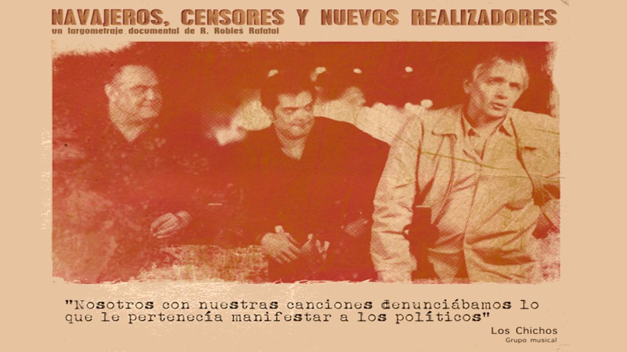 Navajeros, censores y nuevos realizadores 2018 movie scene