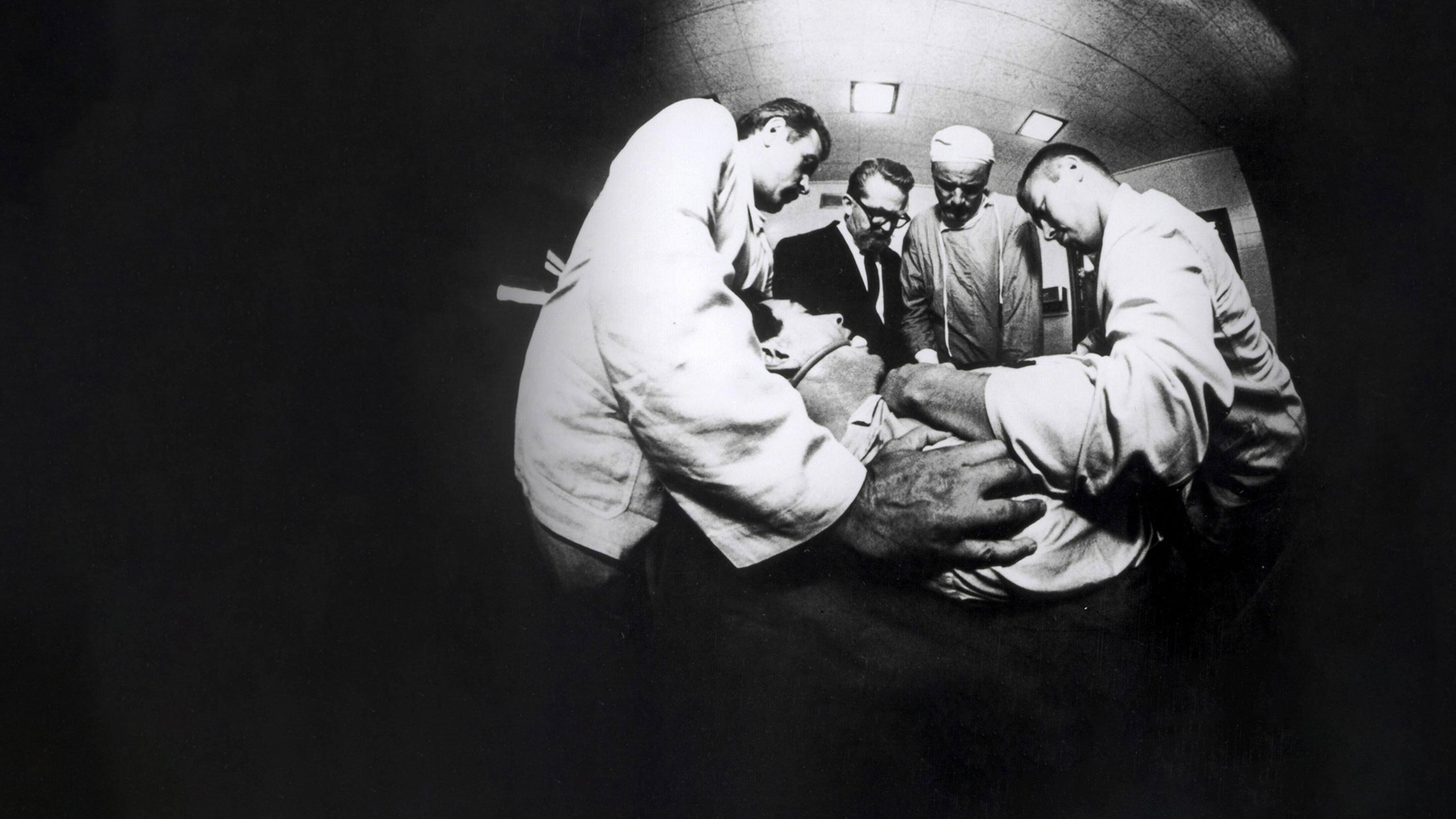 Seconds 1966 movie scene
