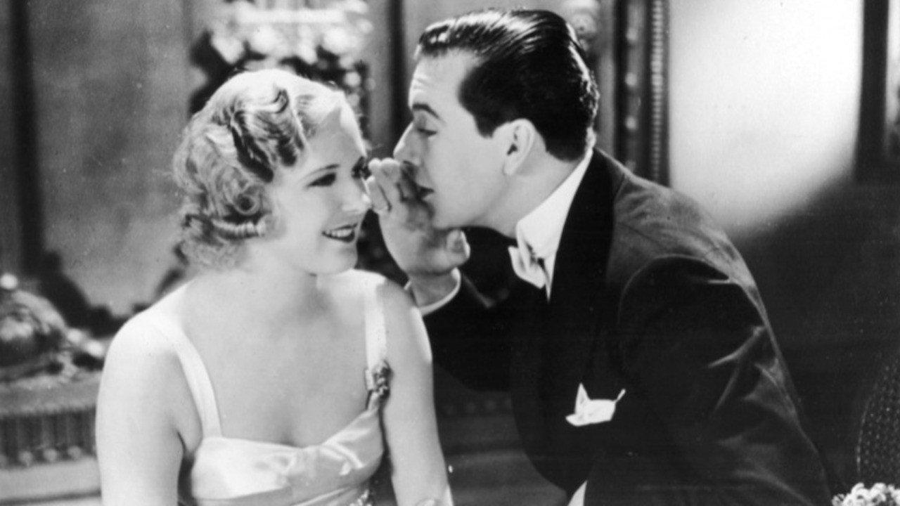 Her Majesty, Love 1931 movie scene