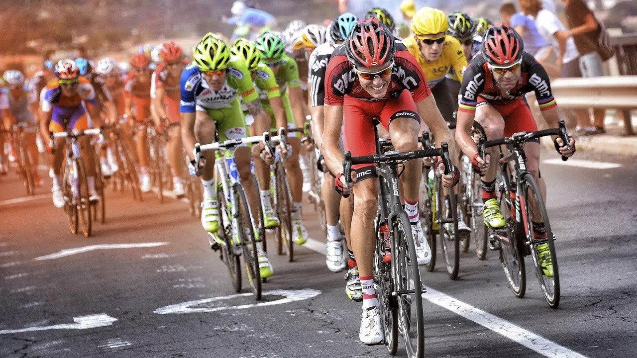 The Tour - The Legend of the Race 2013 movie scene