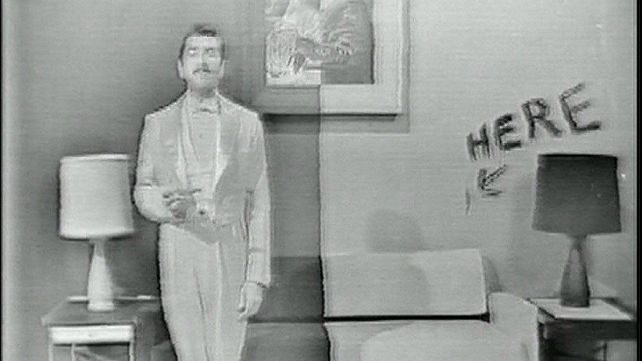 Kovacs on Music 1959 movie scene