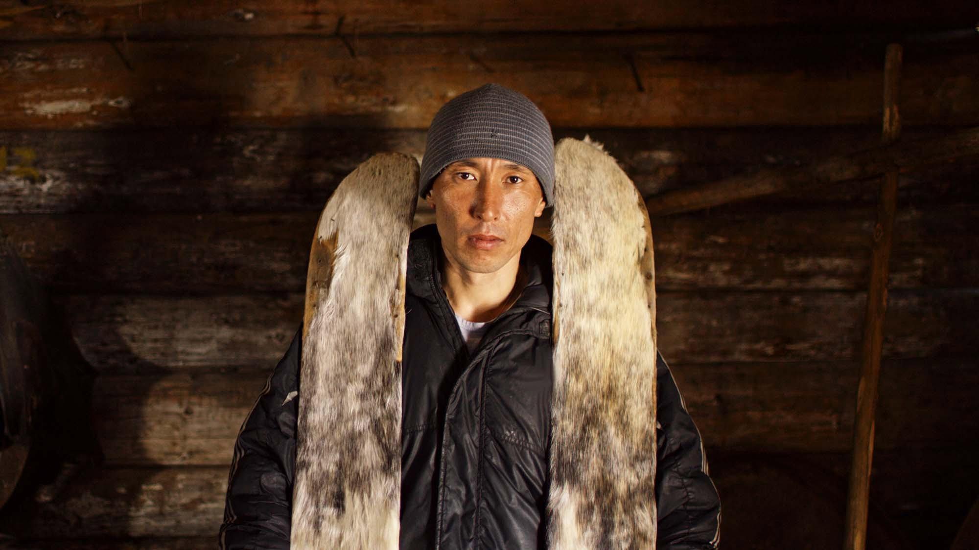 The Great Siberian Traverse 2015 movie scene