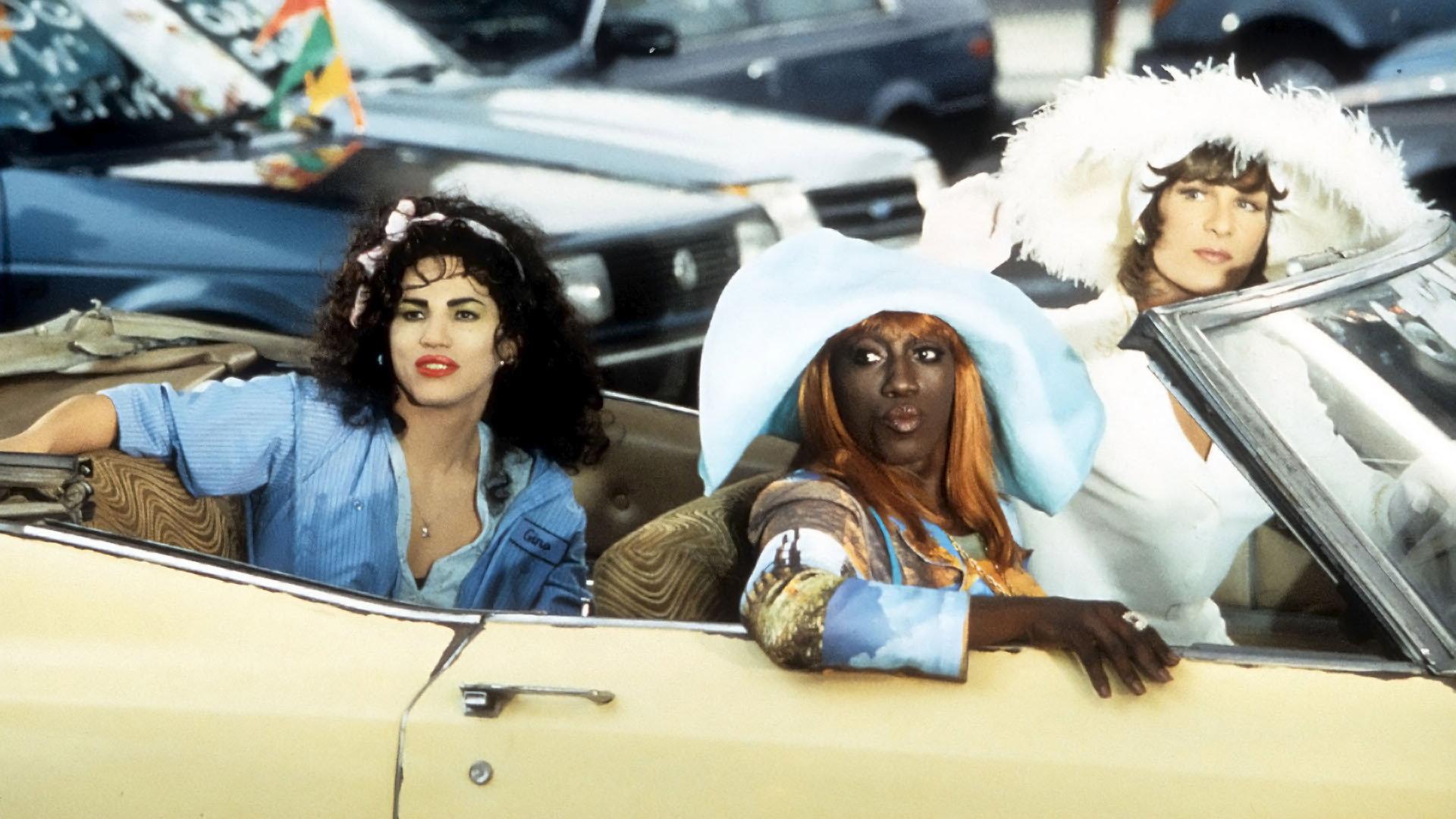 To Wong Foo, Thanks for Everything! Julie Newmar 1995 movie scene