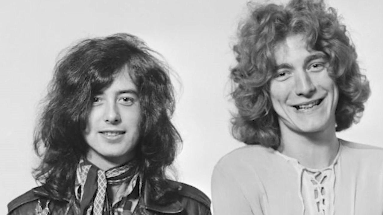 Led Zeppelin | Whole Lotta Rock 2019 movie scene
